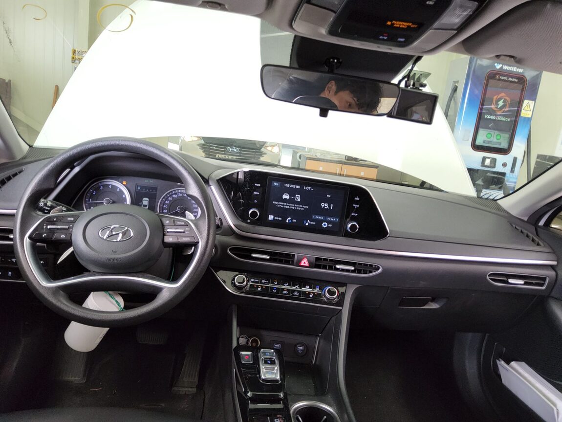 HYUNDAI SONATA (DN8) L2.0 RENTAL CAR STYLE 2022 - zdjęcie 11