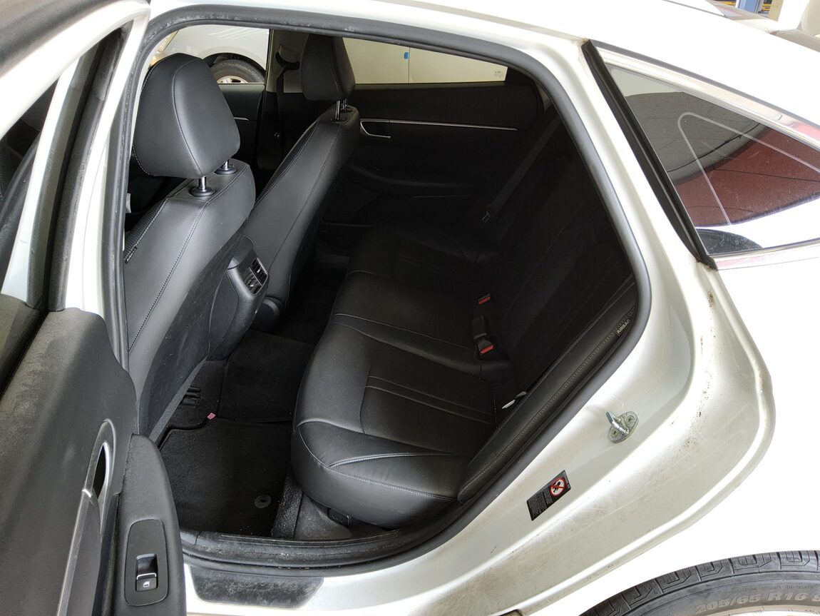 HYUNDAI SONATA (DN8) L2.0 RENTAL CAR STYLE 2022 - zdjęcie 12