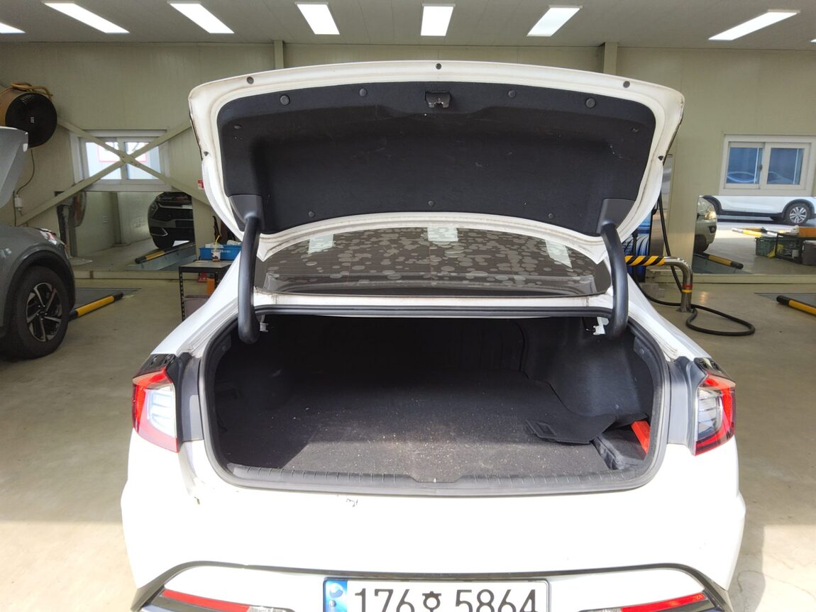 HYUNDAI SONATA (DN8) L2.0 RENTAL CAR STYLE 2022 - zdjęcie 15