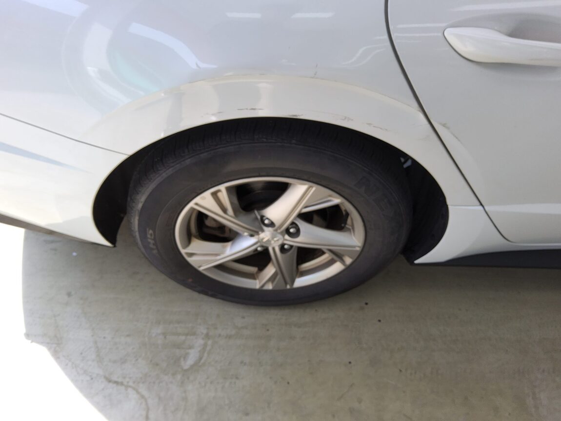 HYUNDAI SONATA (DN8) L2.0 RENTAL CAR STYLE 2022 - zdjęcie 24