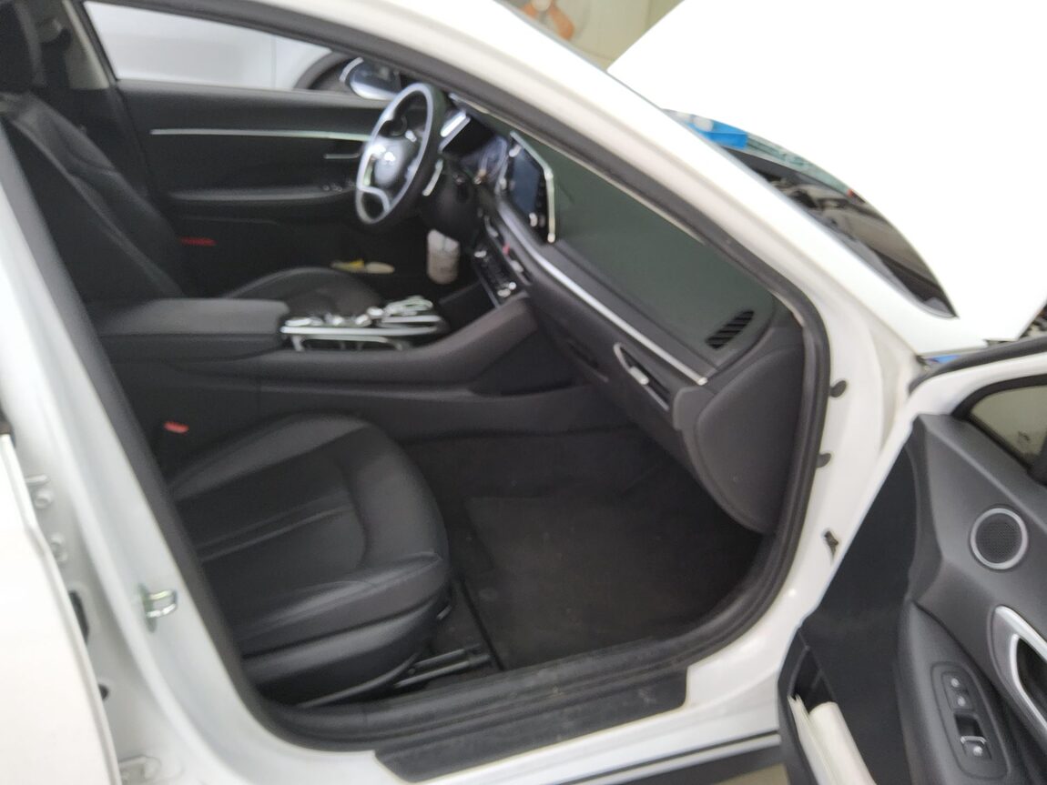 HYUNDAI SONATA (DN8) L2.0 RENTAL CAR STYLE 2022 - zdjęcie 14