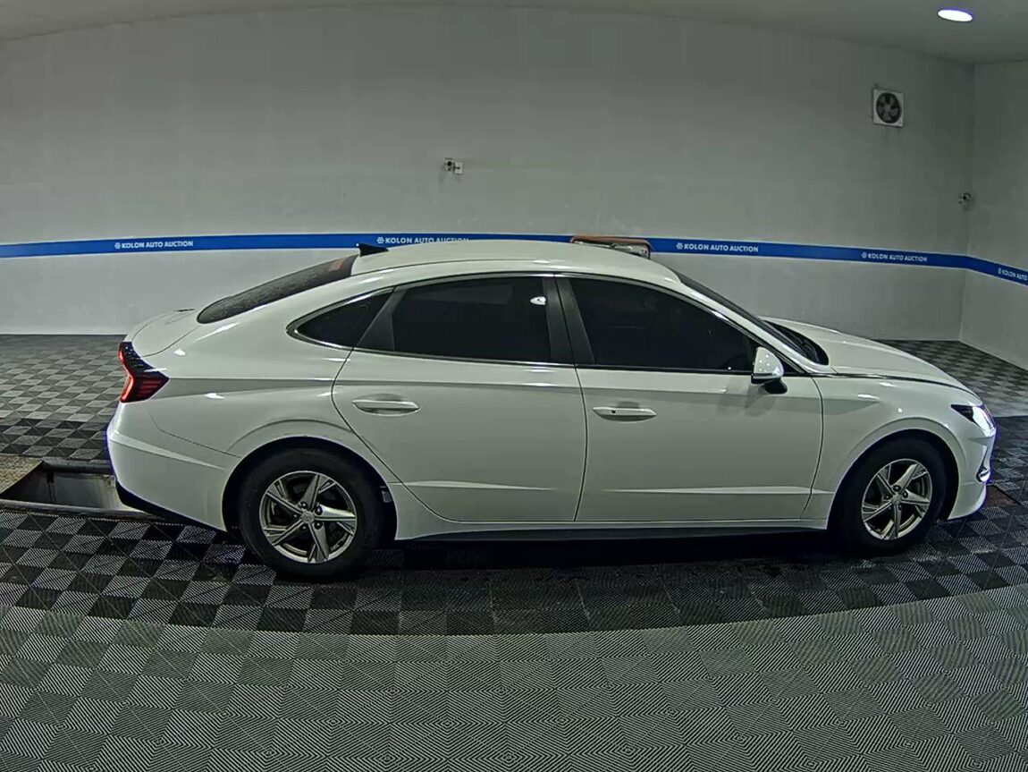 HYUNDAI SONATA (DN8) L2.0 RENTAL CAR STYLE 2022 - zdjęcie 4