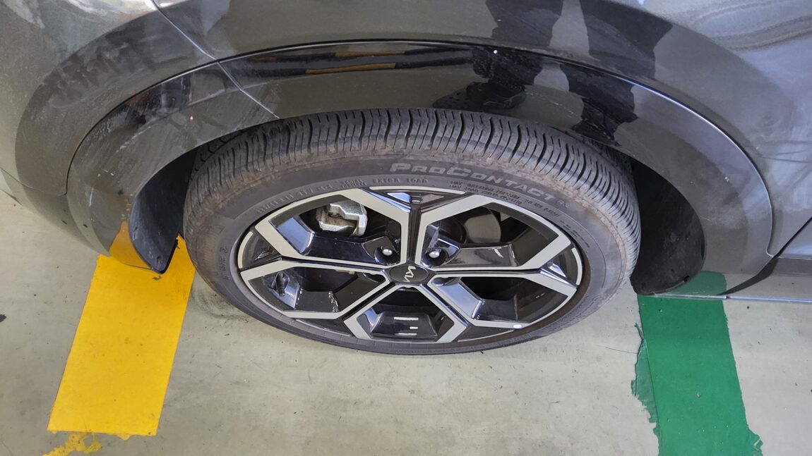 KIA THE ALL NEW NIRO 1.6 HEV PRESTIGE 2025 - zdjęcie 23