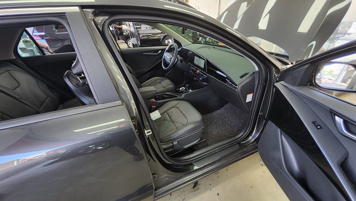 KIA THE ALL NEW NIRO 1.6 HEV PRESTIGE 2025 - zdjęcie 14