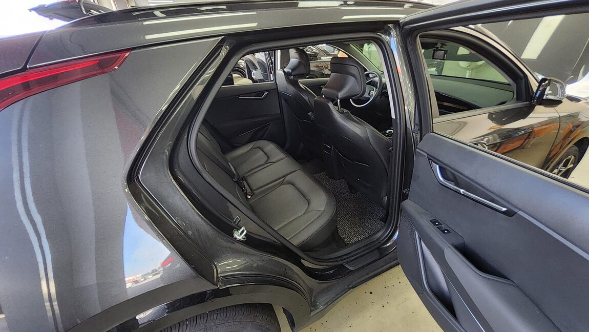 KIA THE ALL NEW NIRO 1.6 HEV PRESTIGE 2025 - zdjęcie 13