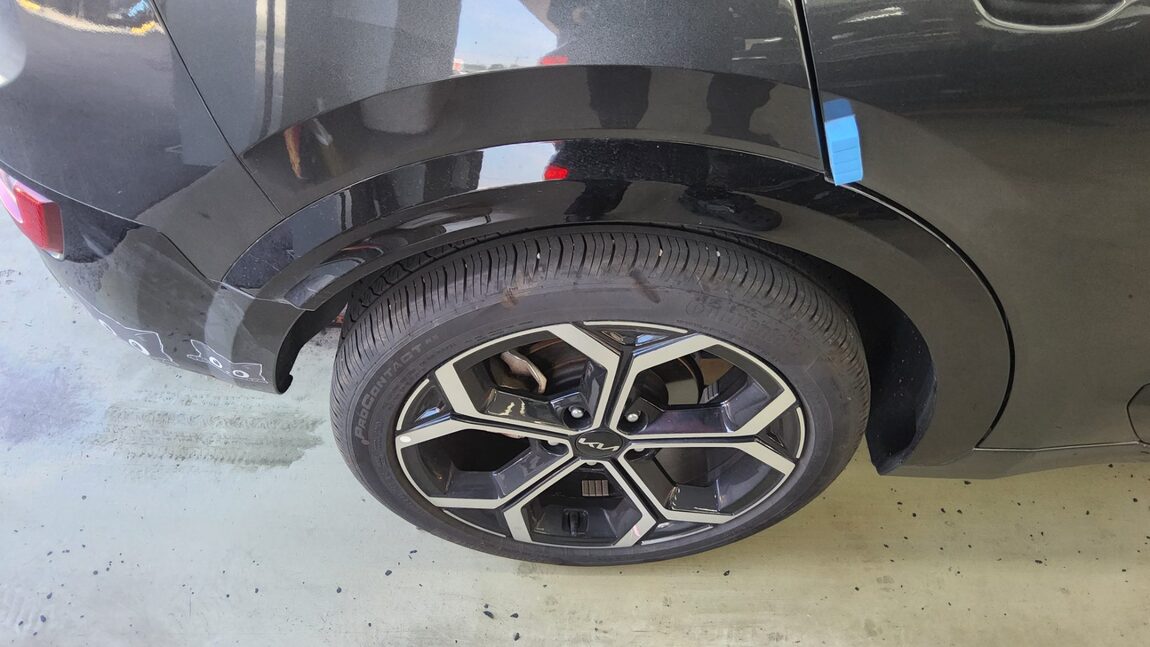 KIA THE ALL NEW NIRO 1.6 HEV PRESTIGE 2025 - zdjęcie 26