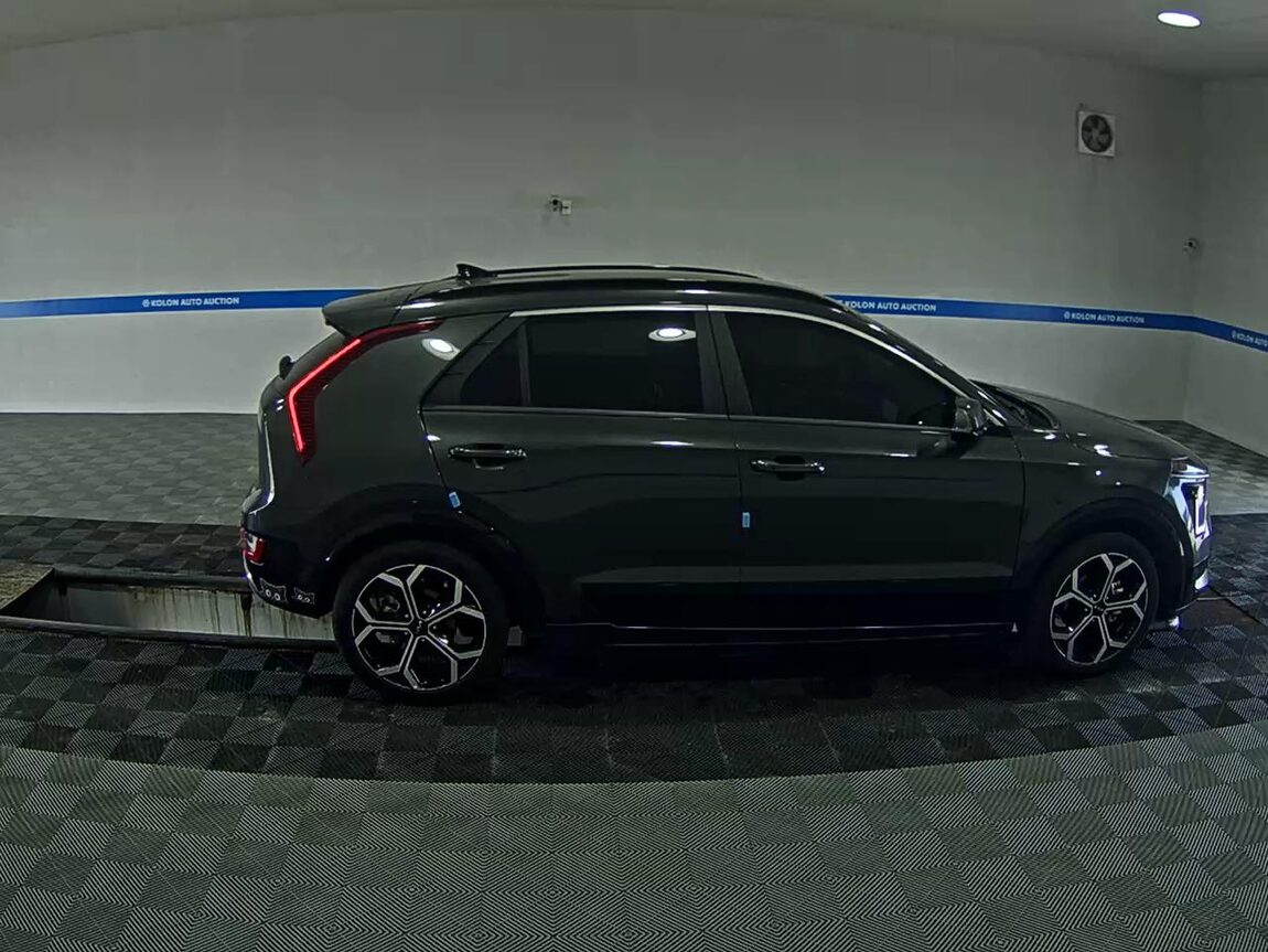 KIA THE ALL NEW NIRO 1.6 HEV PRESTIGE 2025 - zdjęcie 4