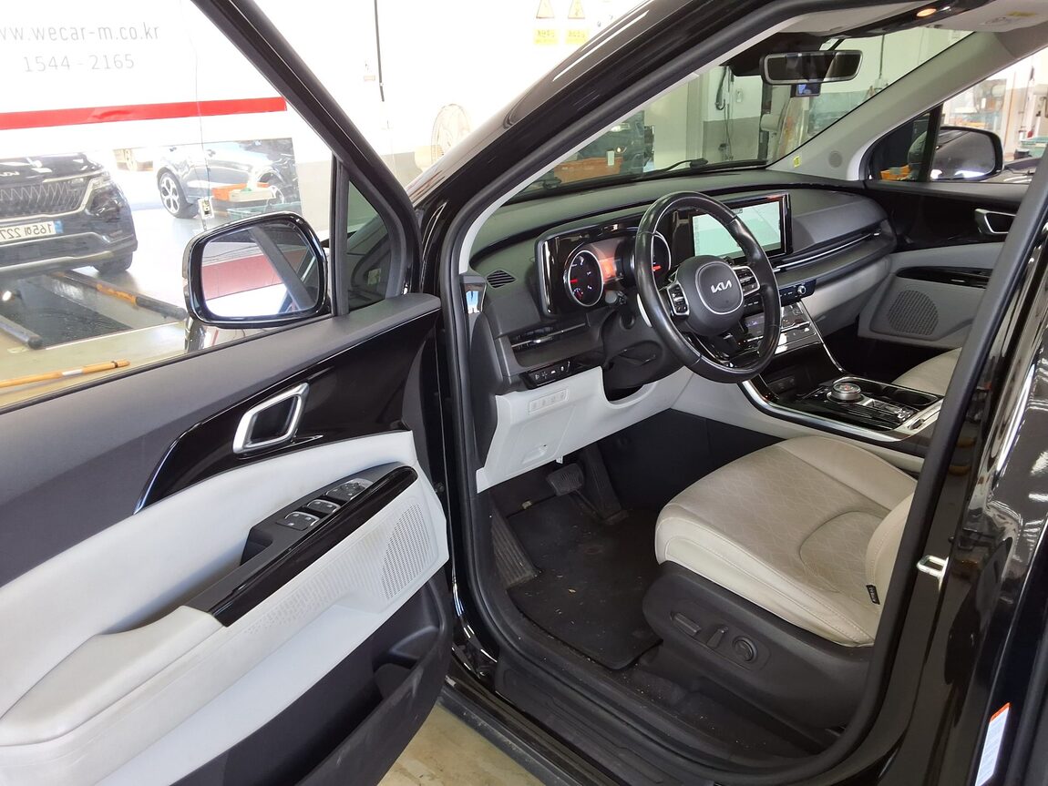 KIA NEW CARNIVAL (KA4) 9-SEATER DIESEL NOBLESSE 2022 - zdjęcie 10
