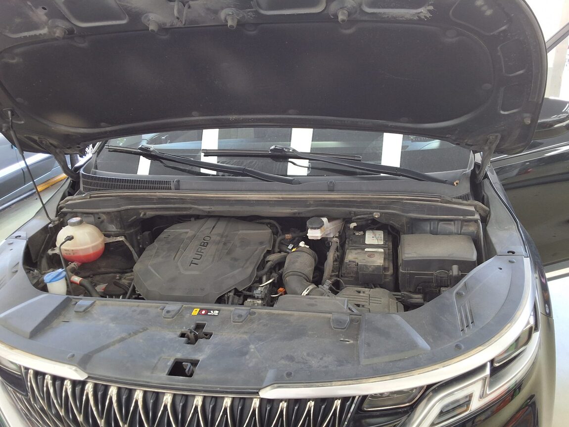 KIA NEW CARNIVAL (KA4) 9-SEATER DIESEL NOBLESSE 2022 - zdjęcie 18