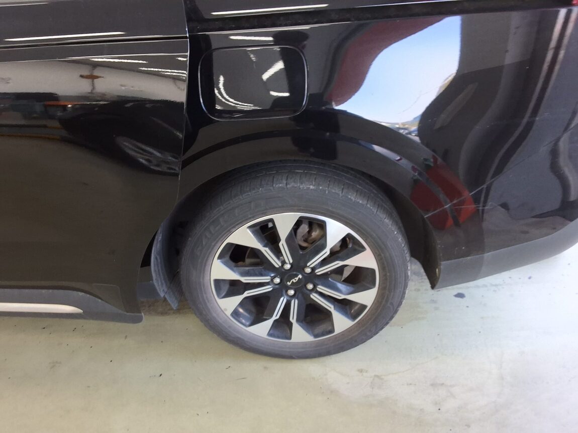 KIA NEW CARNIVAL (KA4) 9-SEATER DIESEL NOBLESSE 2022 - zdjęcie 21