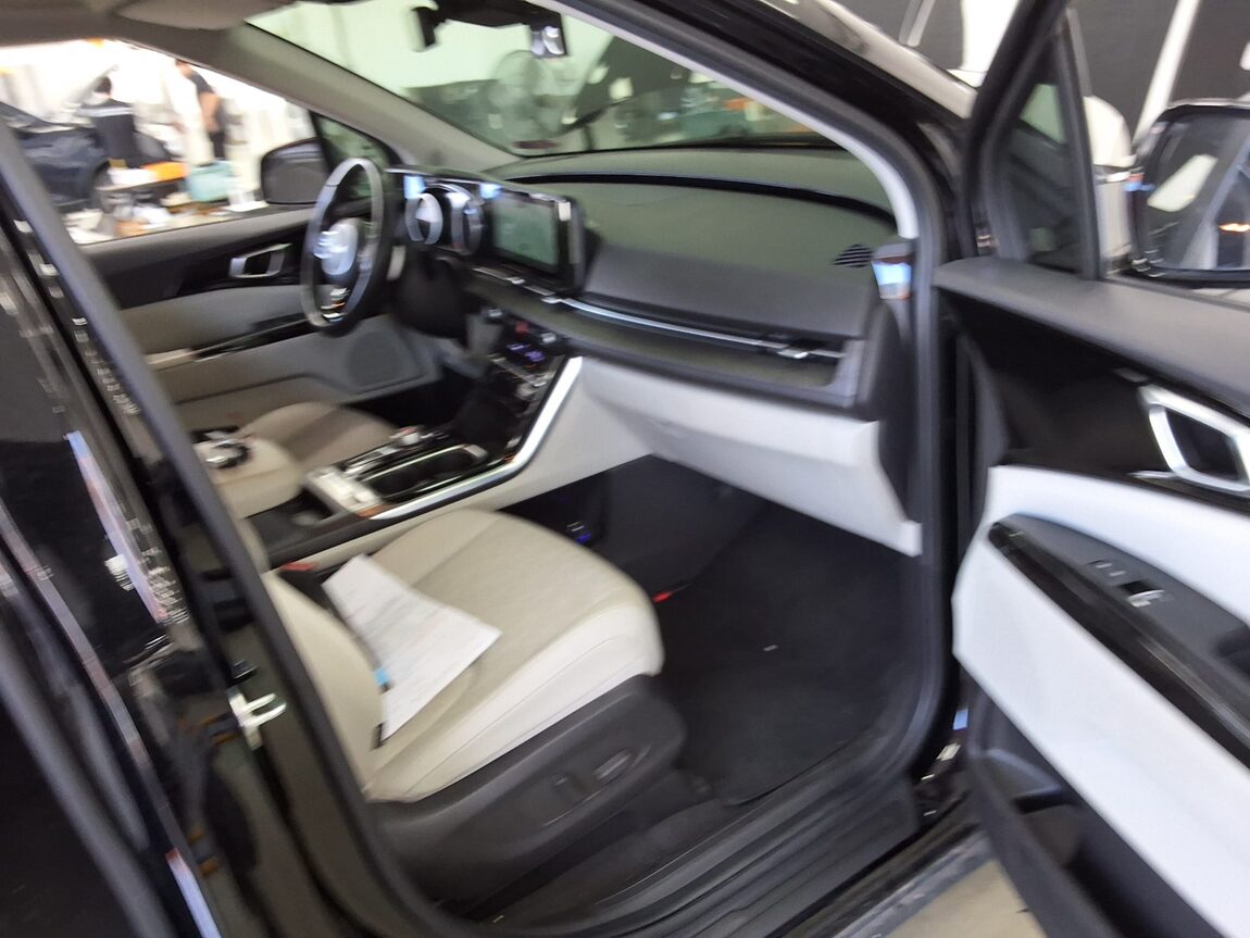 KIA NEW CARNIVAL (KA4) 9-SEATER DIESEL NOBLESSE 2022 - zdjęcie 14