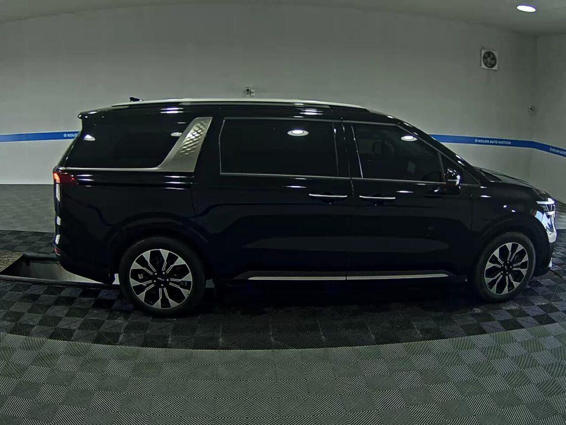 KIA NEW CARNIVAL (KA4) 9-SEATER DIESEL NOBLESSE 2022 - zdjęcie 4