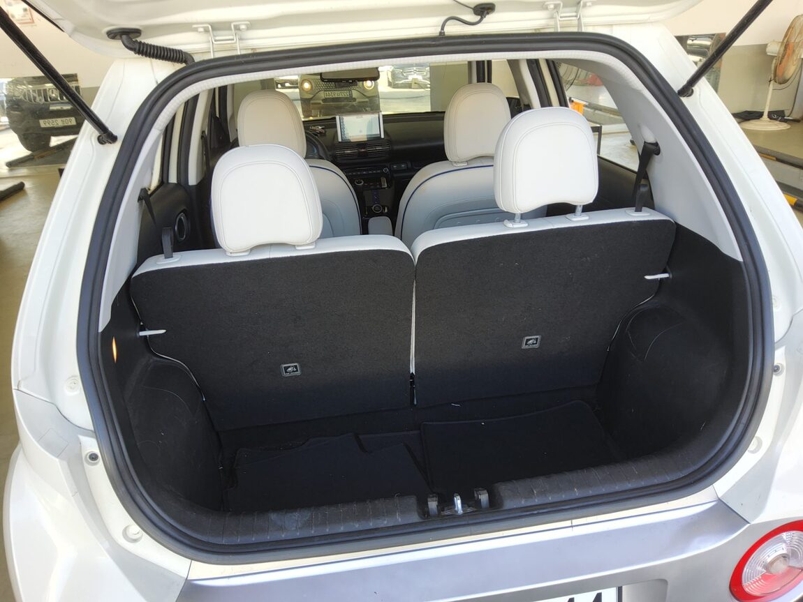 HYUNDAI CASPER GASOLINE 1.0 THE ESSENTIAL 2024 - zdjęcie 15