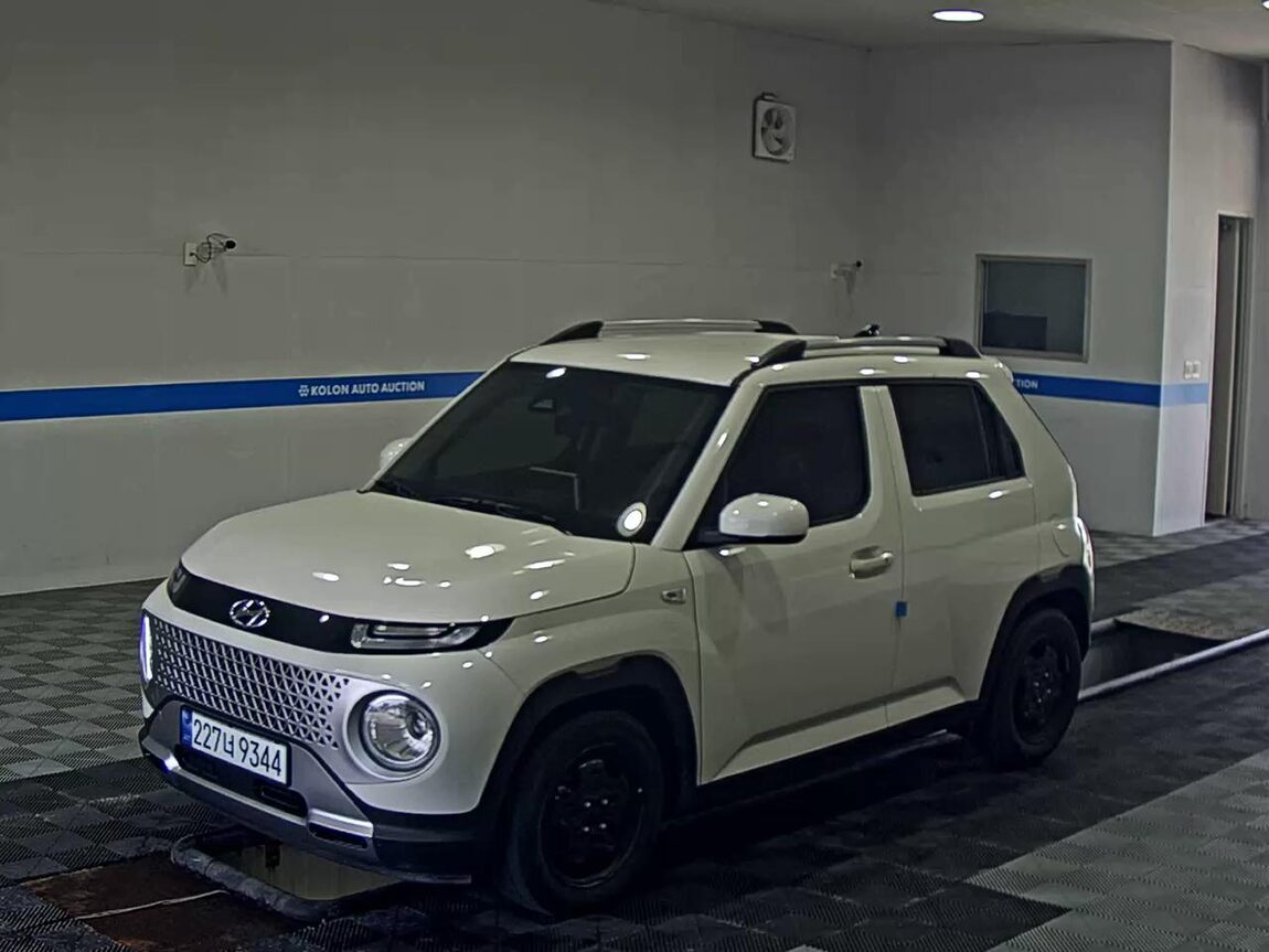 HYUNDAI CASPER GASOLINE 1.0 THE ESSENTIAL 2024 - zdjęcie 2