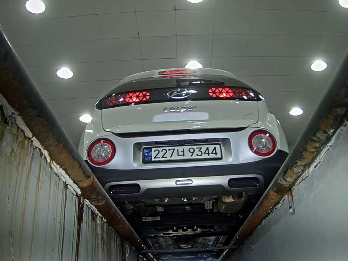 HYUNDAI CASPER GASOLINE 1.0 THE ESSENTIAL 2024 - zdjęcie 8