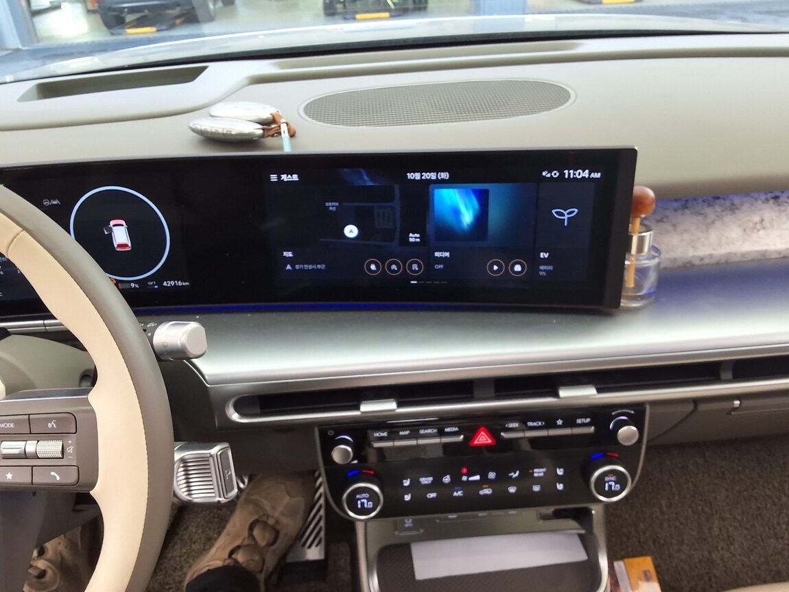 HYUNDAI IONIQ 9 EV AWD CALLIGRAPHY 2025 - zdjęcie 24