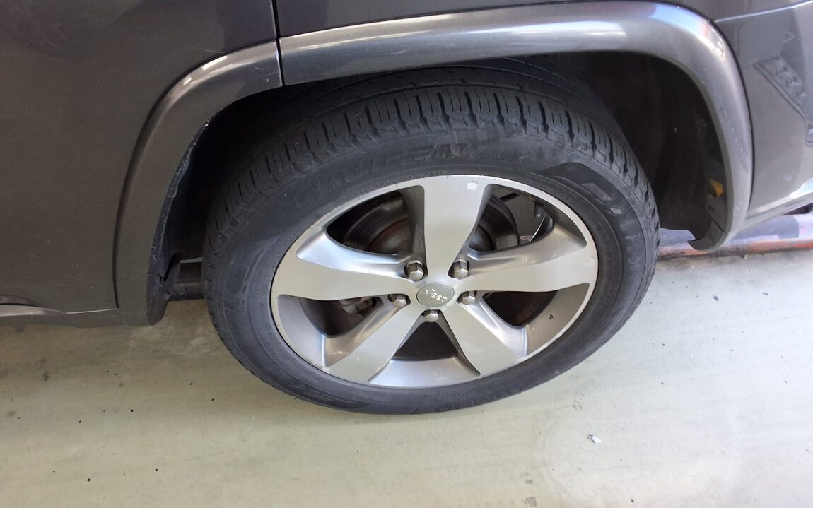 JEEP GRAND CHEROKEE (WK2) 3.0 V6 TURBO DIESEL OVERLAND 2014 - zdjęcie 26