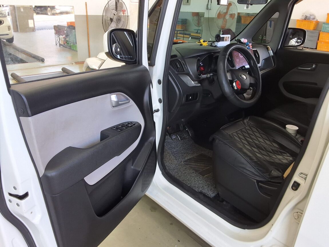 KIA RAY VAN PREMIUM MODEL 2016 - zdjęcie 10