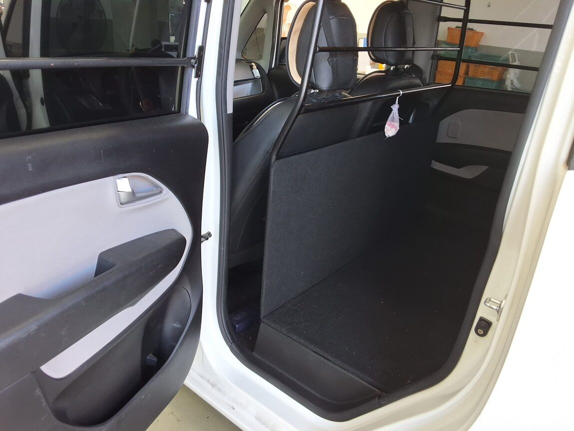 KIA RAY VAN PREMIUM MODEL 2016 - zdjęcie 12