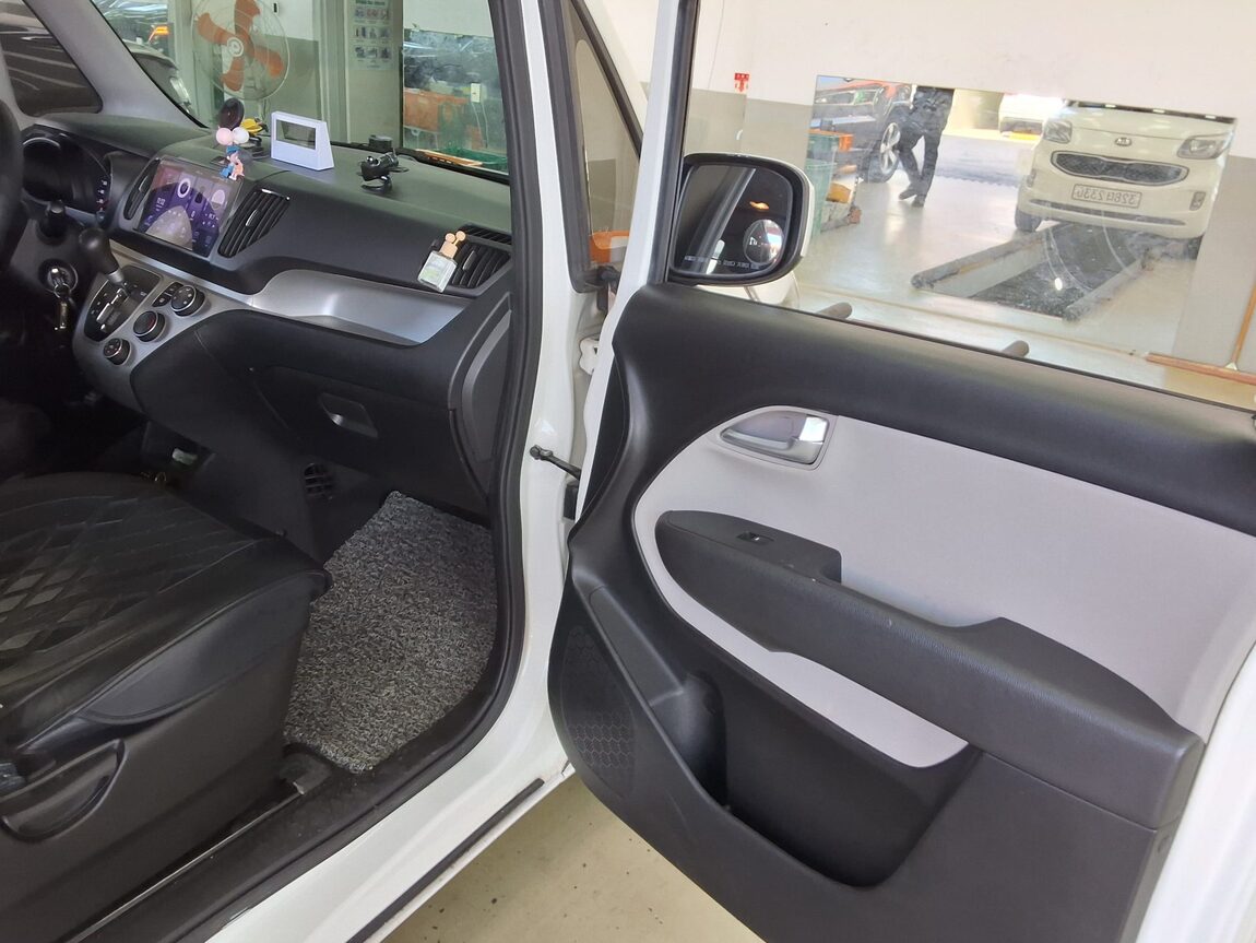 KIA RAY VAN PREMIUM MODEL 2016 - zdjęcie 14
