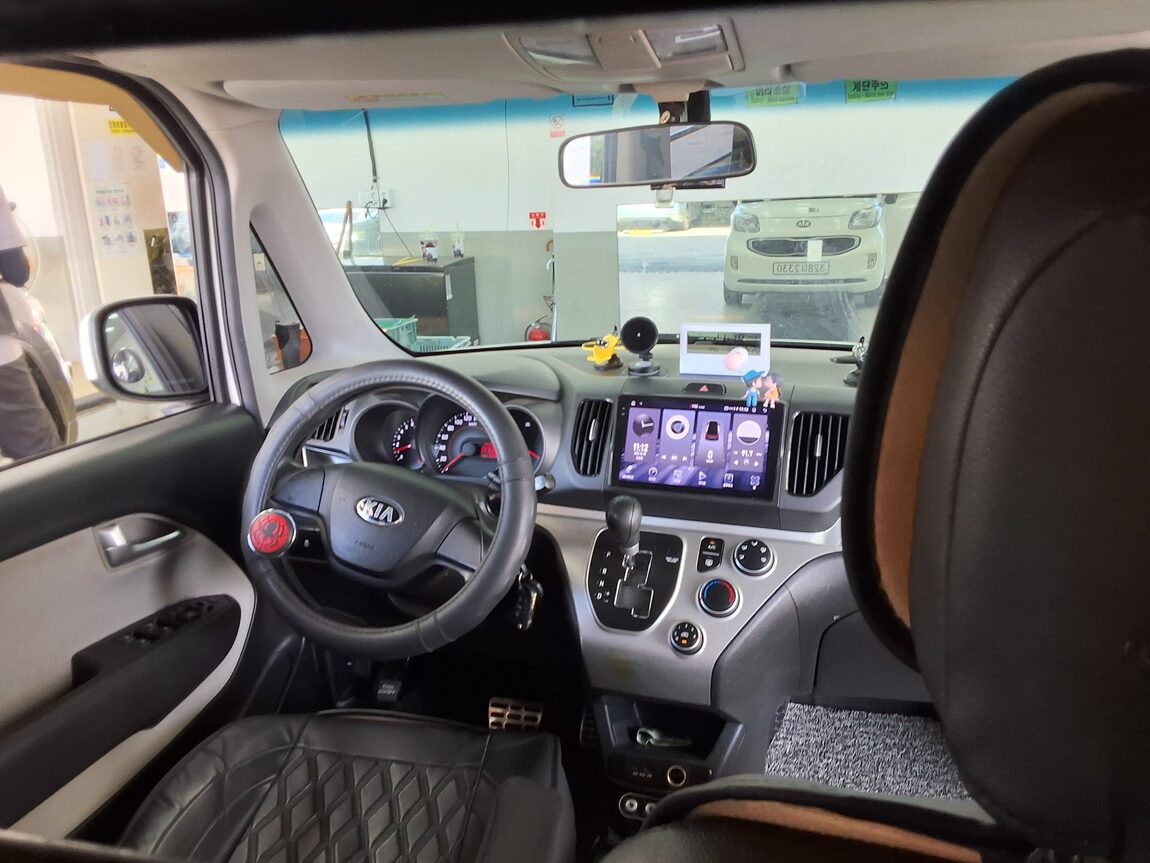 KIA RAY VAN PREMIUM MODEL 2016 - zdjęcie 11