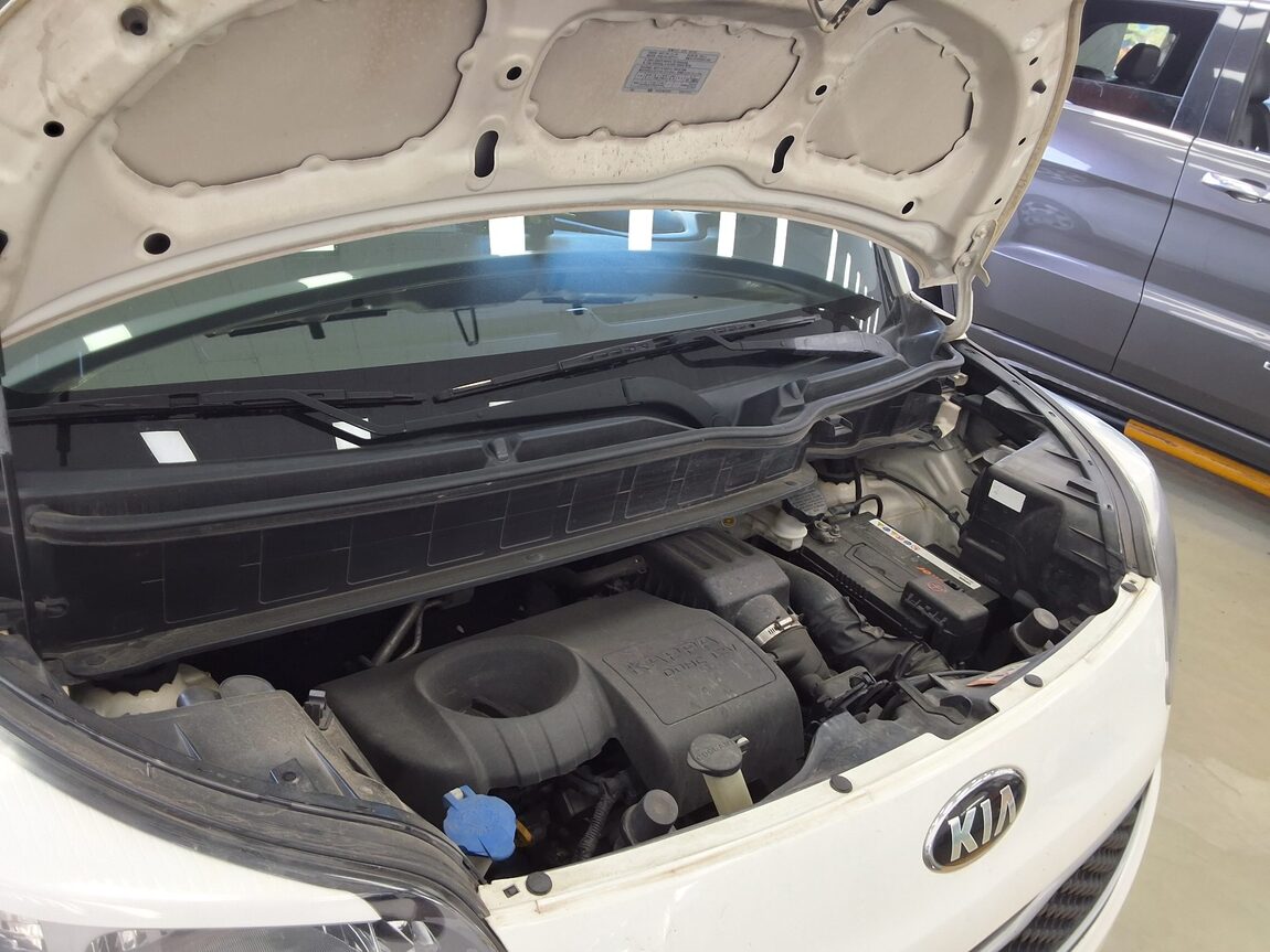 KIA RAY VAN PREMIUM MODEL 2016 - zdjęcie 18