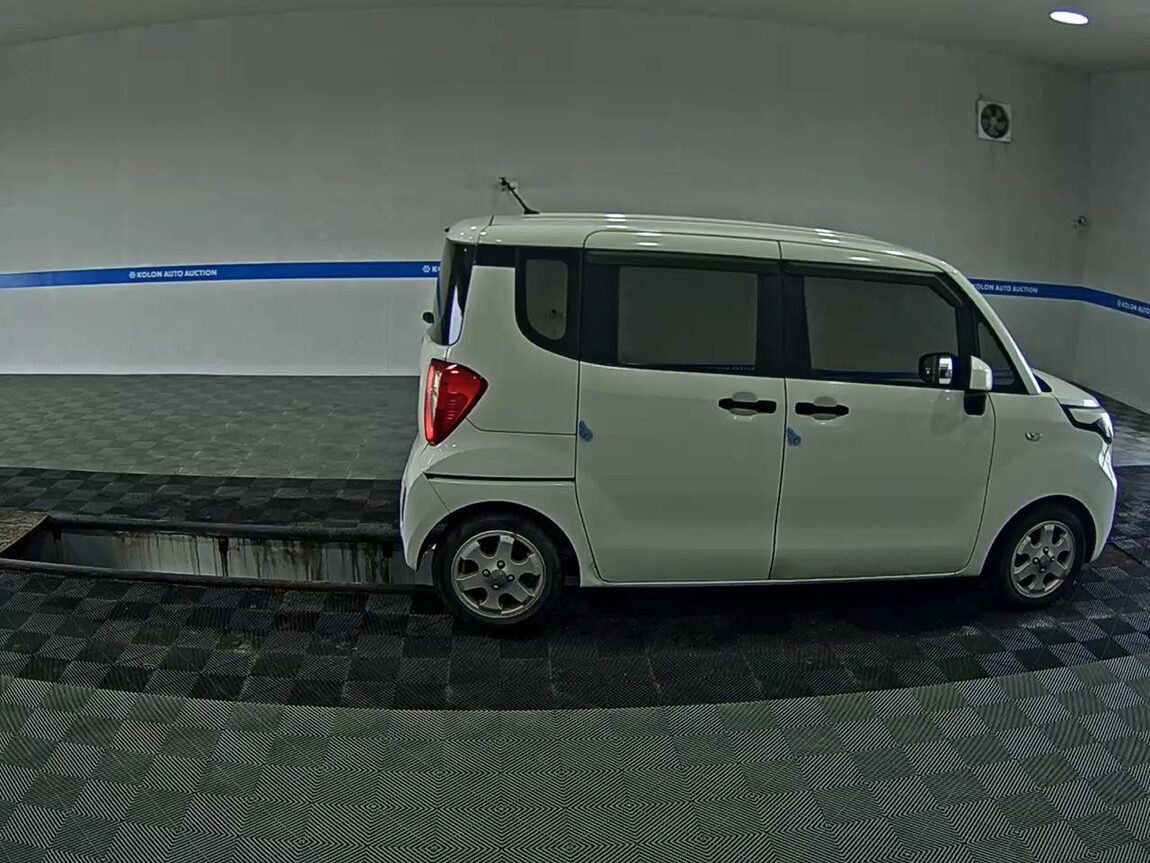 KIA RAY VAN PREMIUM MODEL 2016 - zdjęcie 4
