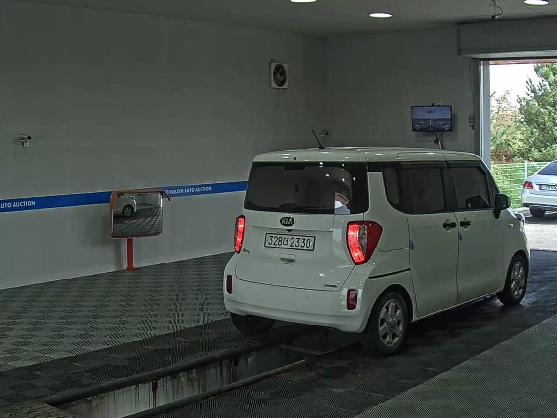 KIA RAY VAN PREMIUM MODEL 2016 - zdjęcie 5