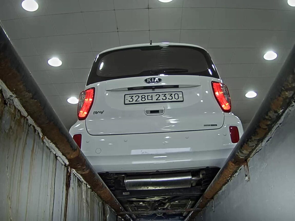 KIA RAY VAN PREMIUM MODEL 2016 - zdjęcie 8