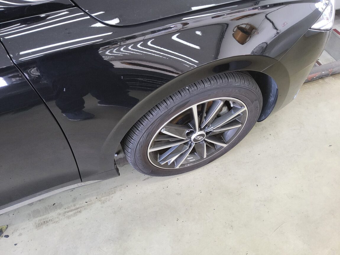 HYUNDAI THE NEW GRANDEUR IG GASOLINE 2.5 EXCLUSIVE 2023 - zdjęcie 22