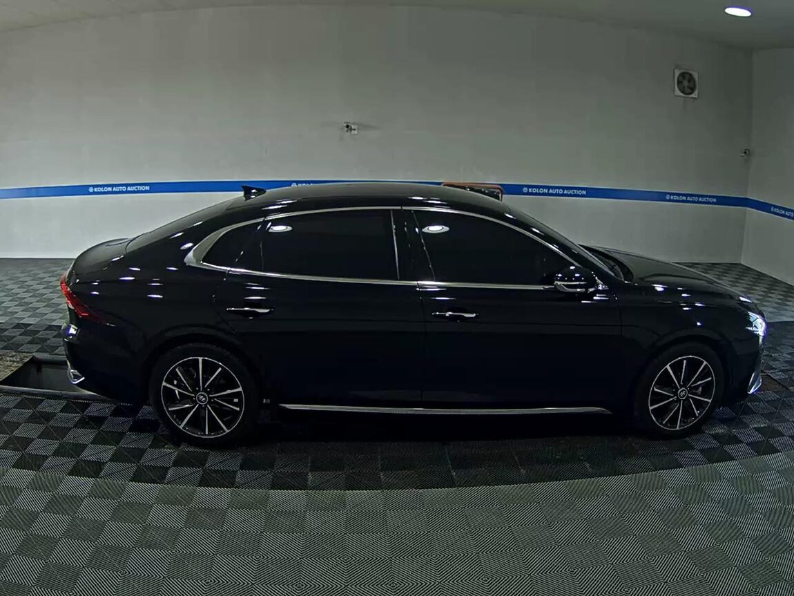 HYUNDAI THE NEW GRANDEUR IG GASOLINE 2.5 EXCLUSIVE 2023 - zdjęcie 4
