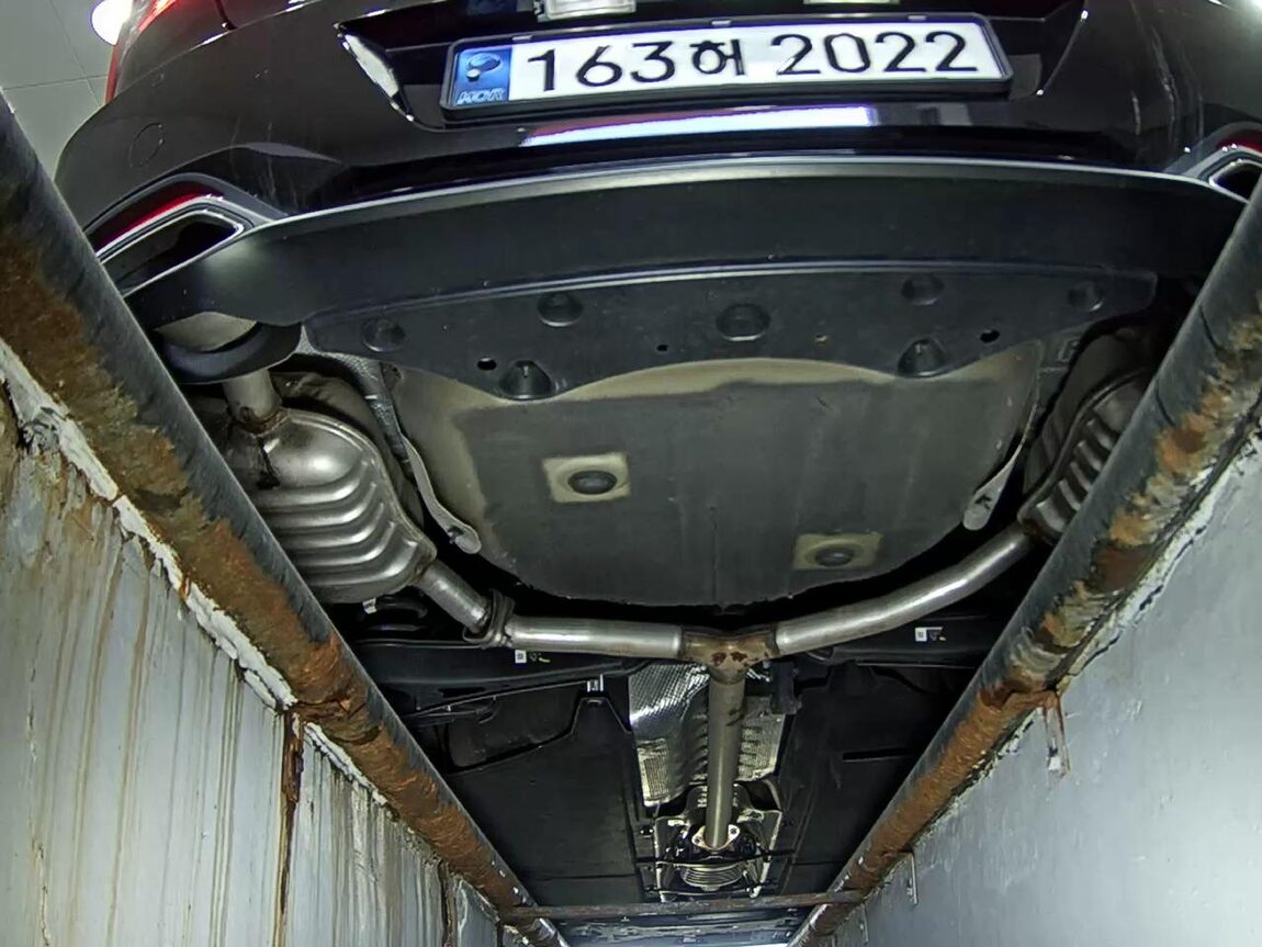 HYUNDAI THE NEW GRANDEUR IG GASOLINE 2.5 EXCLUSIVE 2023 - zdjęcie 8