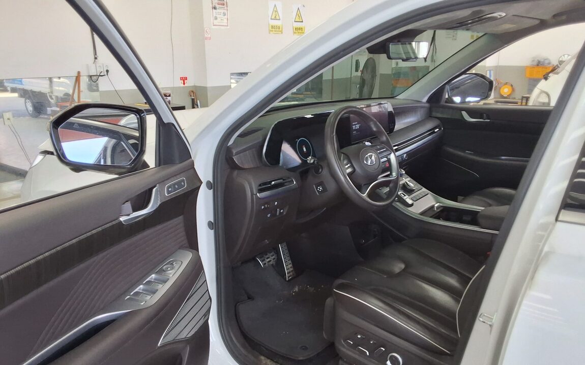 HYUNDAI THE NEW PALISADE 2.2 DIESEL 2WD CALLIGRAPHY 2024 - zdjęcie 10