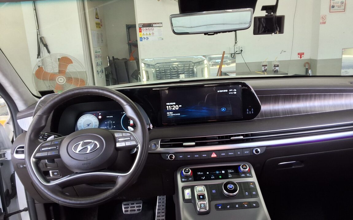 HYUNDAI THE NEW PALISADE 2.2 DIESEL 2WD CALLIGRAPHY 2024 - zdjęcie 11