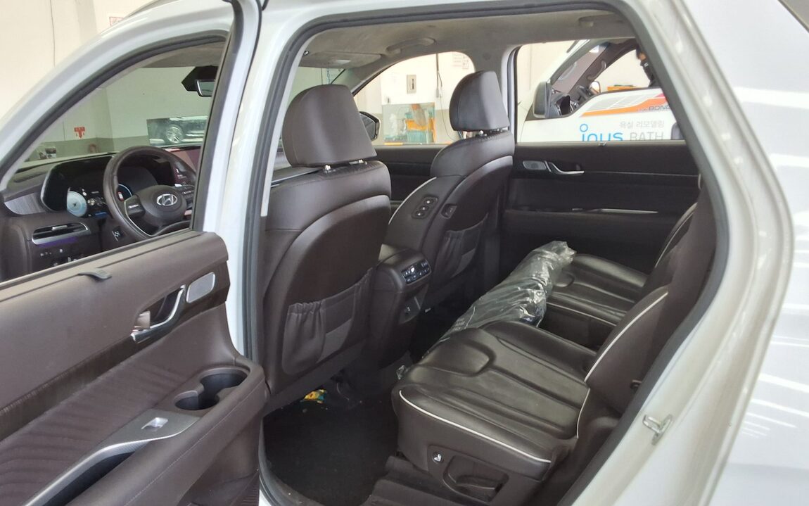 HYUNDAI THE NEW PALISADE 2.2 DIESEL 2WD CALLIGRAPHY 2024 - zdjęcie 12