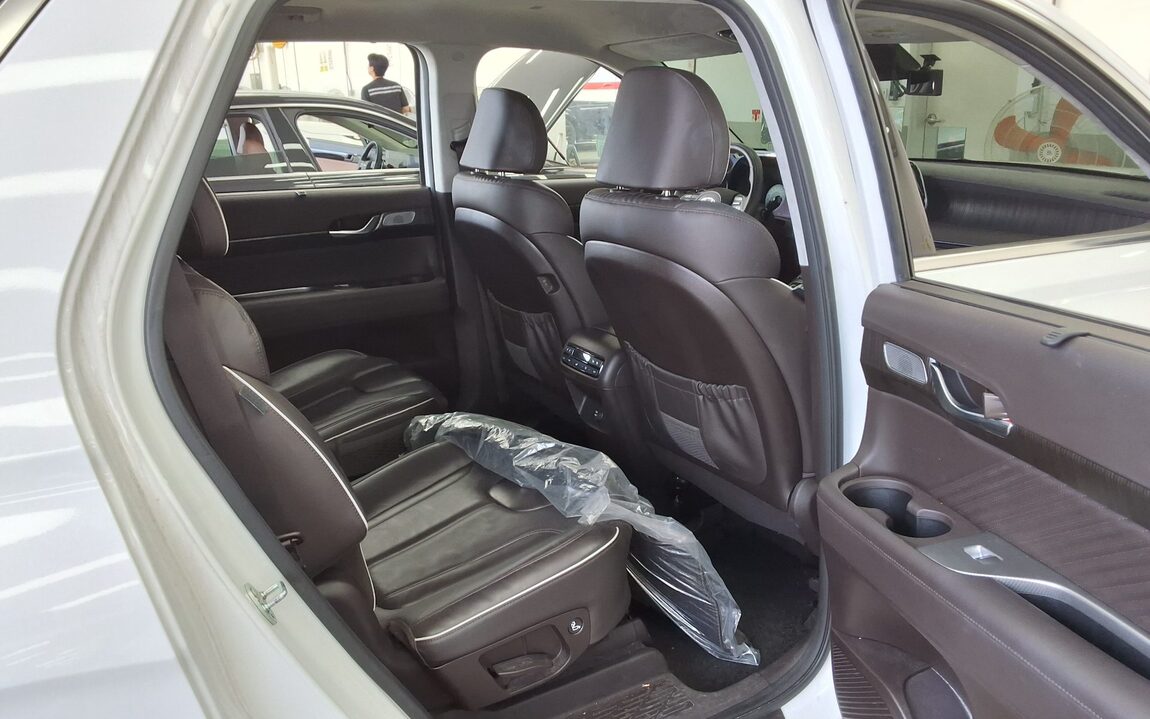 HYUNDAI THE NEW PALISADE 2.2 DIESEL 2WD CALLIGRAPHY 2024 - zdjęcie 13