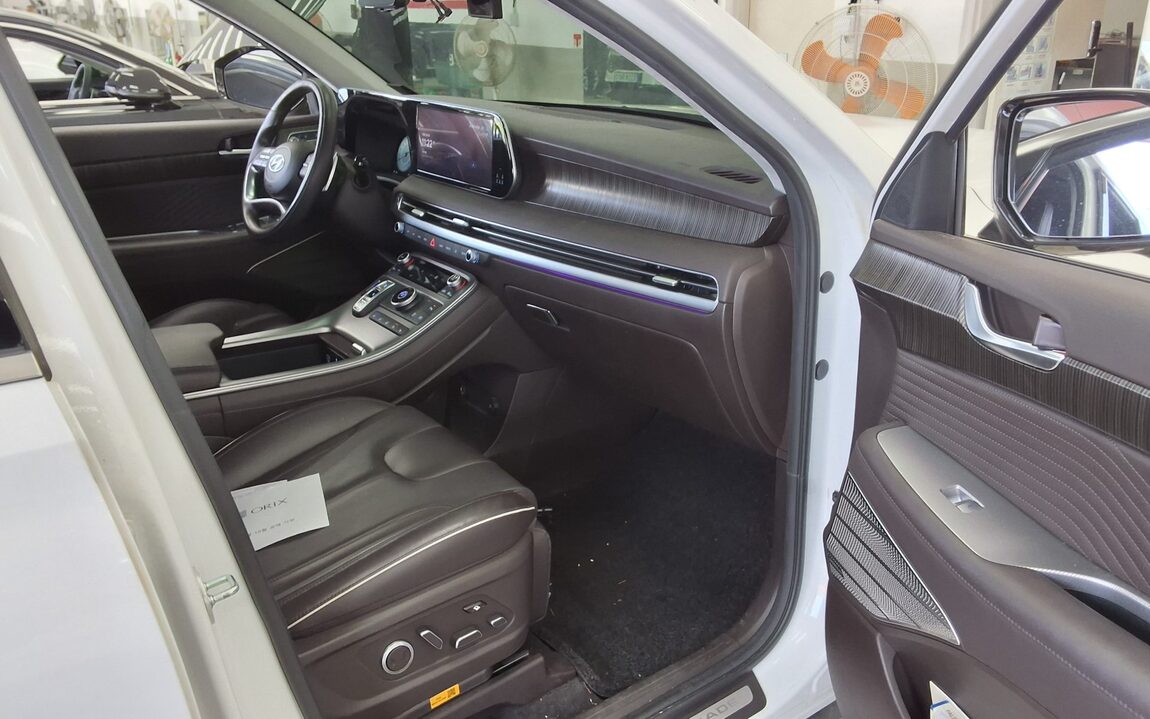 HYUNDAI THE NEW PALISADE 2.2 DIESEL 2WD CALLIGRAPHY 2024 - zdjęcie 14