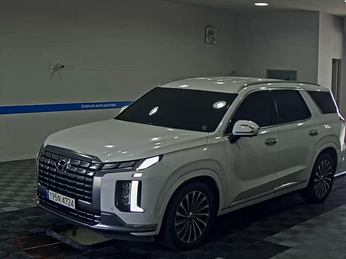 HYUNDAI THE NEW PALISADE 2.2 DIESEL 2WD CALLIGRAPHY 2024 - zdjęcie 2