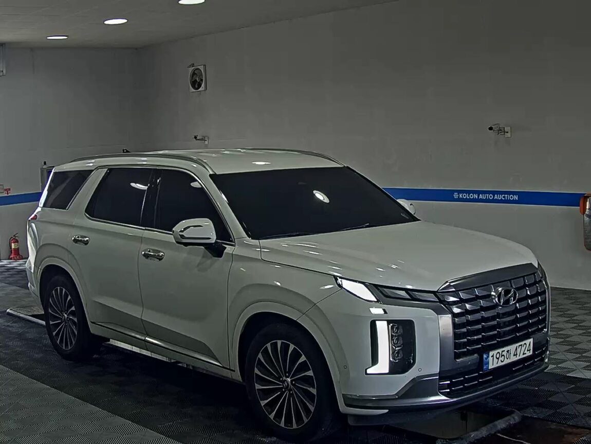 HYUNDAI THE NEW PALISADE 2.2 DIESEL 2WD CALLIGRAPHY 2024 - zdjęcie 3