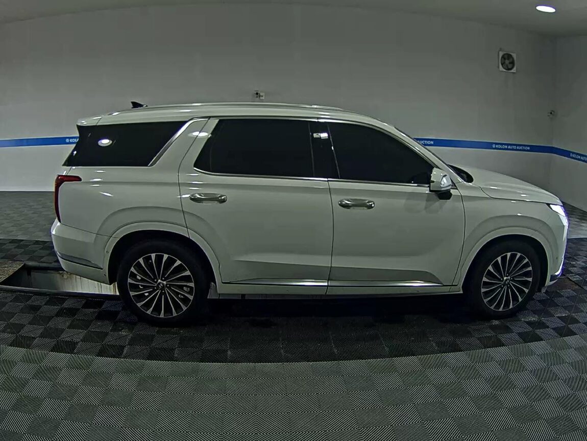 HYUNDAI THE NEW PALISADE 2.2 DIESEL 2WD CALLIGRAPHY 2024 - zdjęcie 4