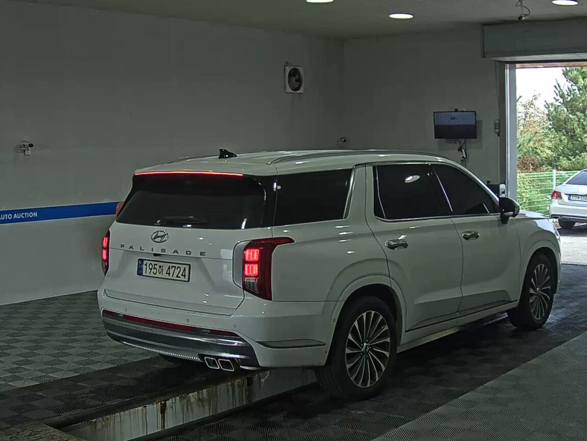 HYUNDAI THE NEW PALISADE 2.2 DIESEL 2WD CALLIGRAPHY 2024 - zdjęcie 5