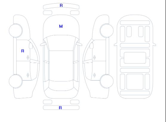 HYUNDAI THE NEW PALISADE 2.2 DIESEL 2WD CALLIGRAPHY 2024 - zdjęcie 28