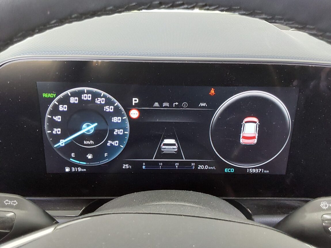 KIA THE ALL NEW NIRO 1.6 HEV SIGNATURE 2022 - zdjęcie 9