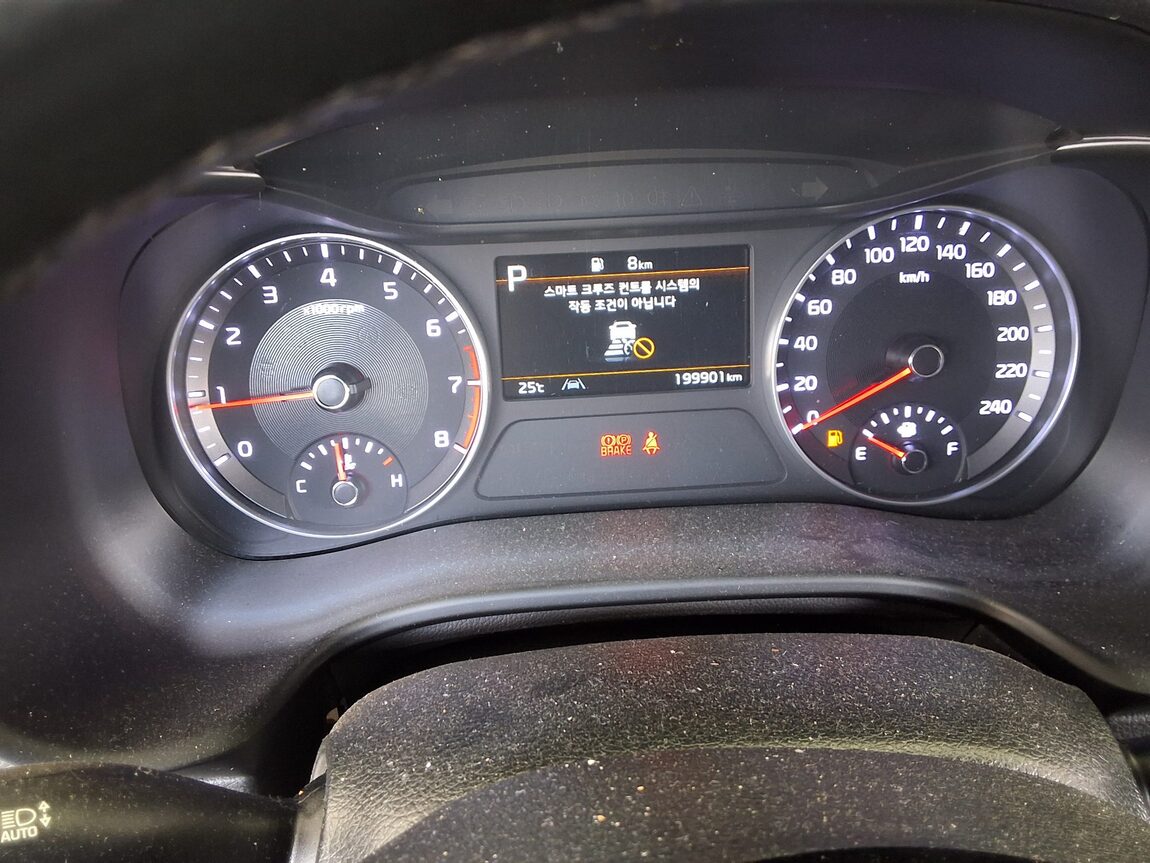 KIA THE NEW K3 1.6 GASOLINE PRESTIGE 2022 - zdjęcie 9