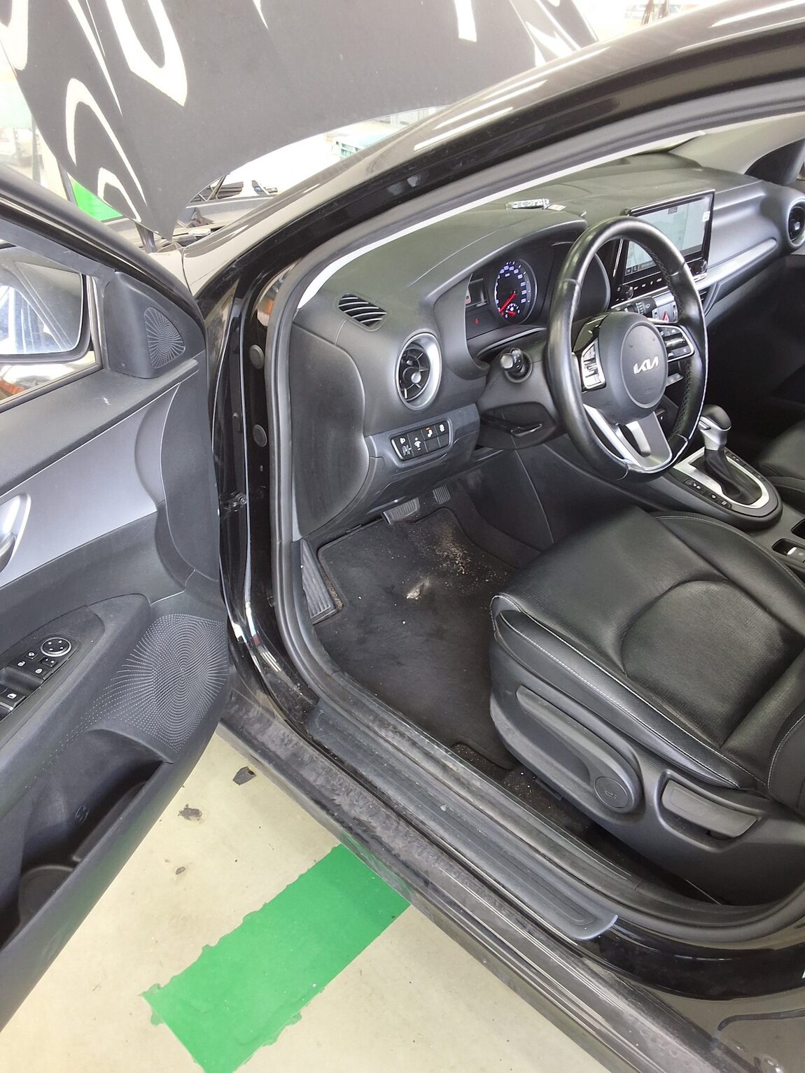 KIA THE NEW K3 1.6 GASOLINE PRESTIGE 2022 - zdjęcie 10