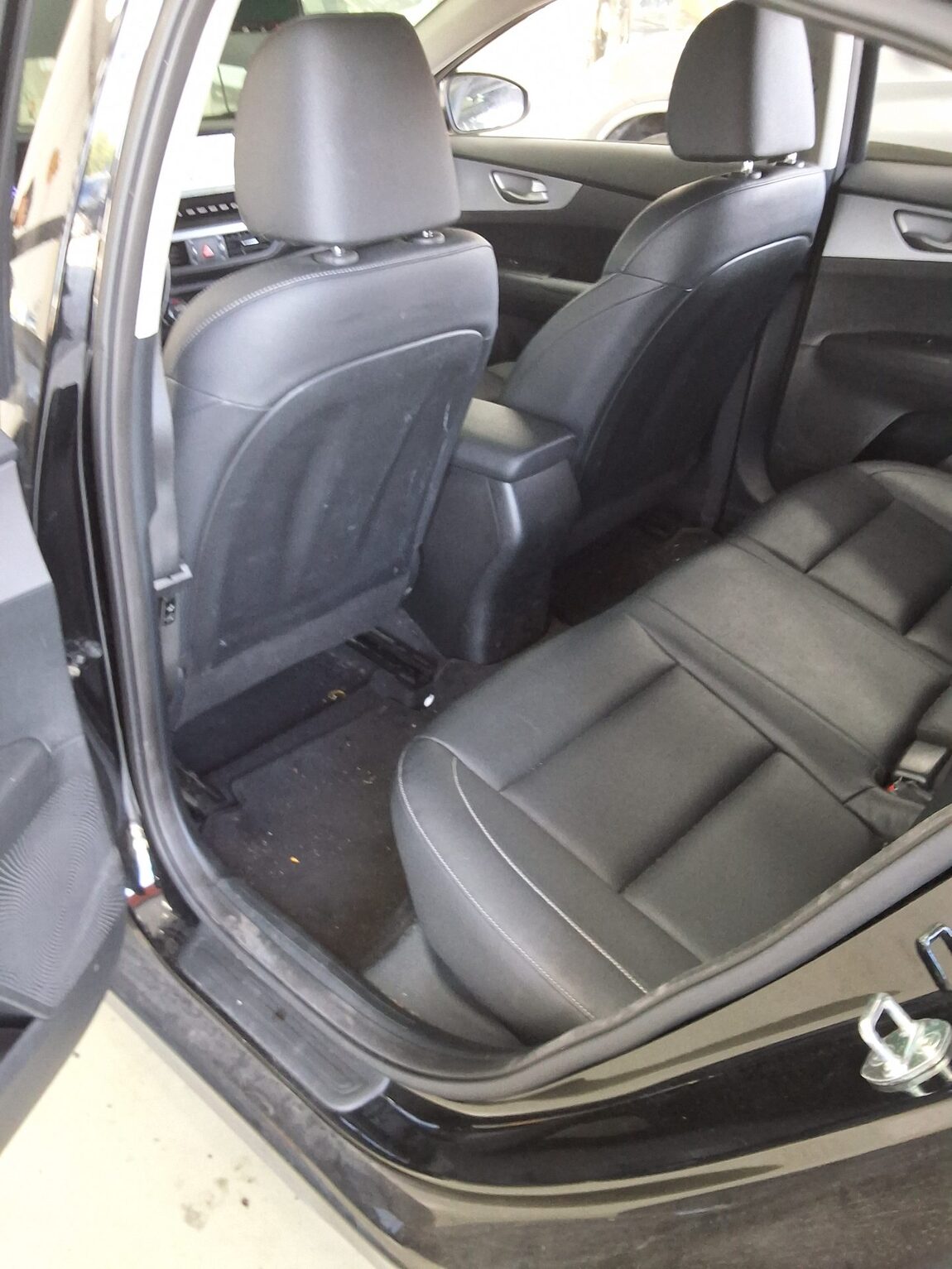 KIA THE NEW K3 1.6 GASOLINE PRESTIGE 2022 - zdjęcie 12