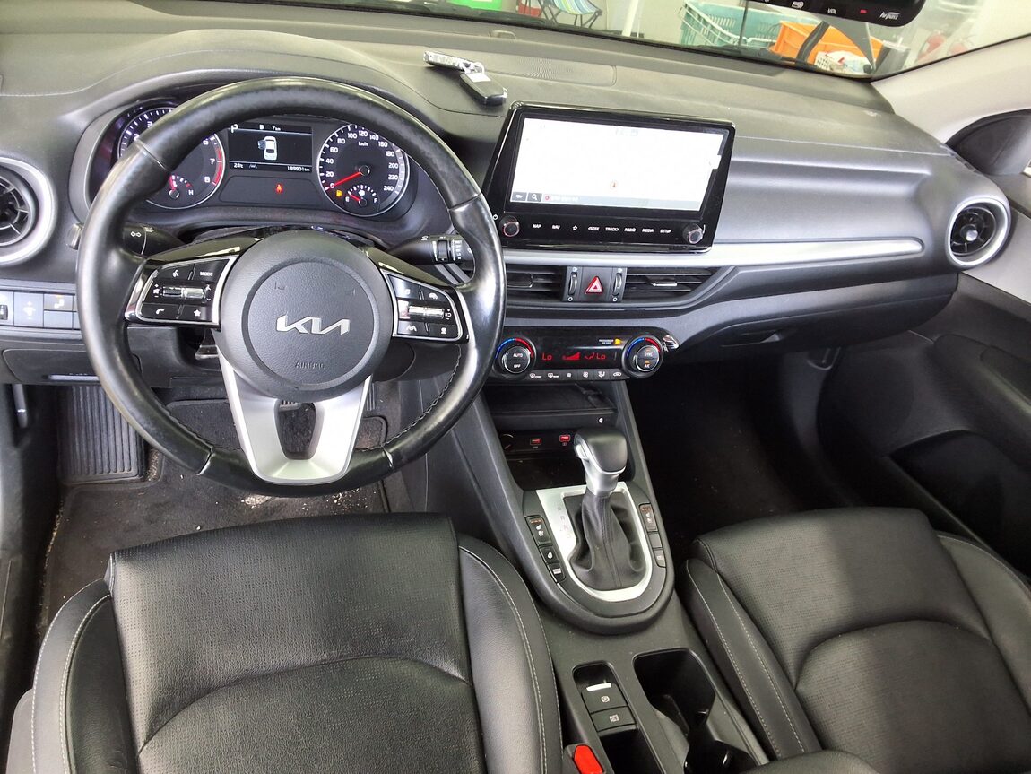 KIA THE NEW K3 1.6 GASOLINE PRESTIGE 2022 - zdjęcie 11