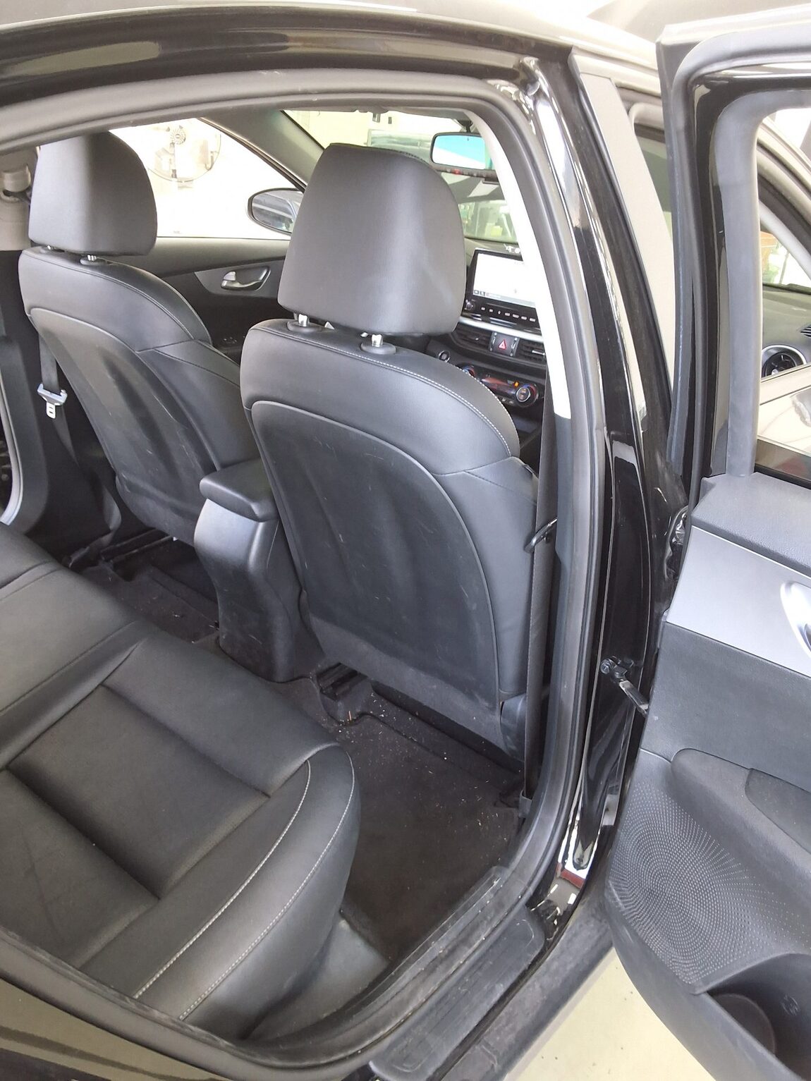 KIA THE NEW K3 1.6 GASOLINE PRESTIGE 2022 - zdjęcie 13