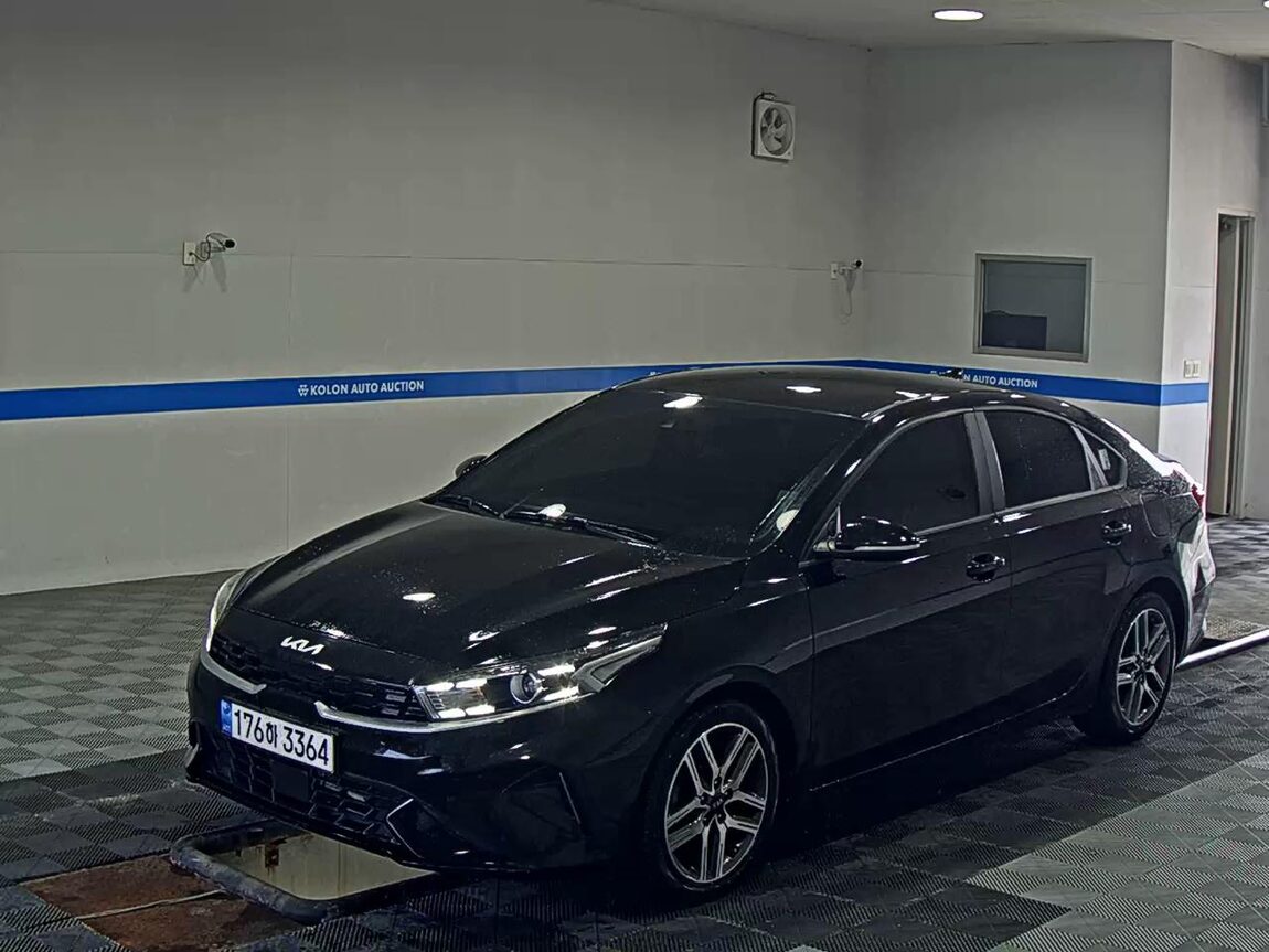 KIA THE NEW K3 1.6 GASOLINE PRESTIGE 2022 - zdjęcie 2