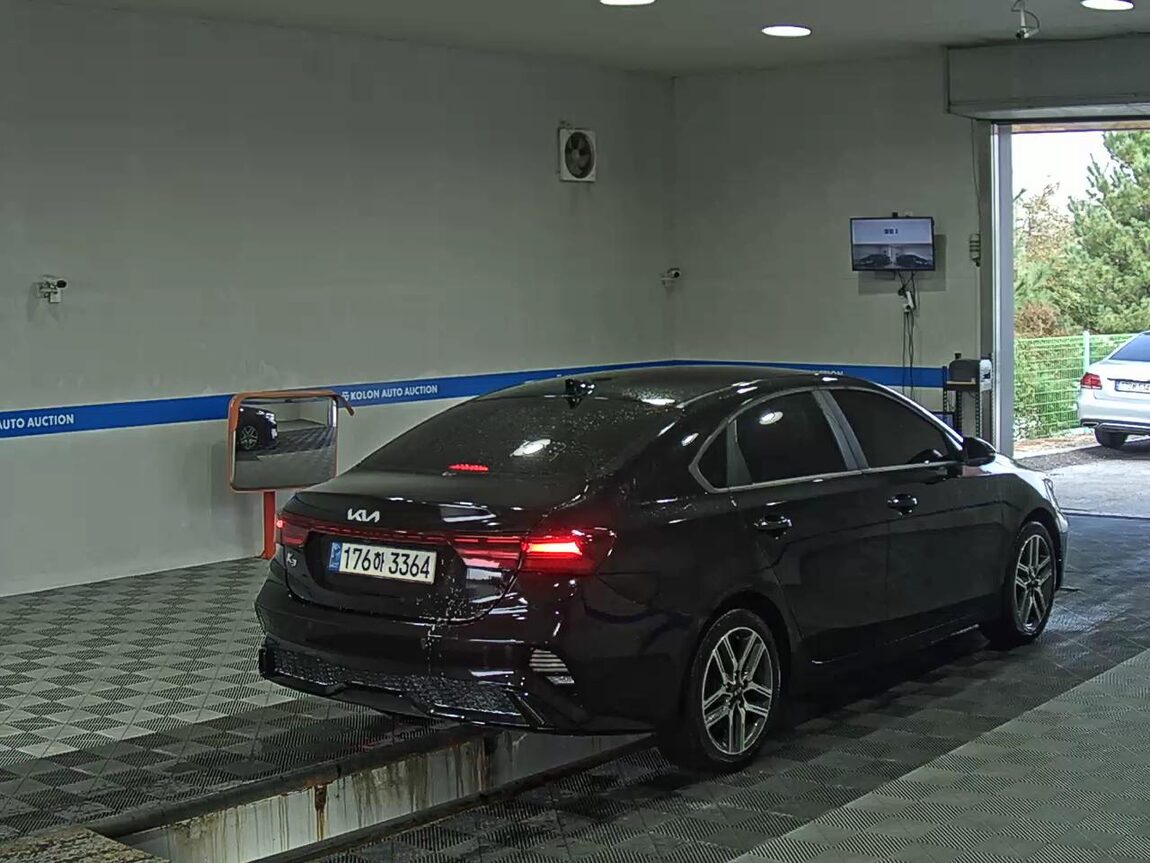 KIA THE NEW K3 1.6 GASOLINE PRESTIGE 2022 - zdjęcie 5